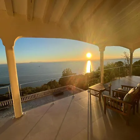 House Of Paradise Villa Roses