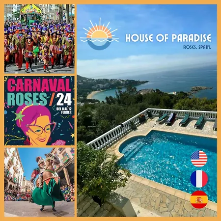 Villa House Of Paradise *