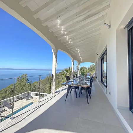House Of Paradise Vila Roses
